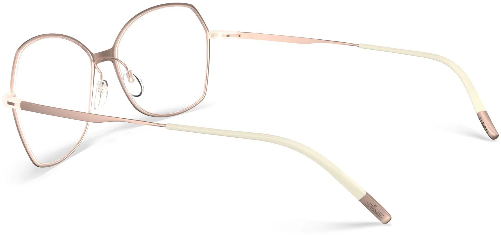 Silhouette Lite Wave Fullrim 4559 Eyeglasses - view 30